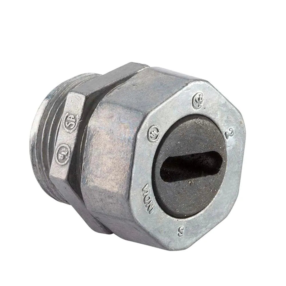 1/2 In. Service Entrance (SE) Water Tight Conduit Connector