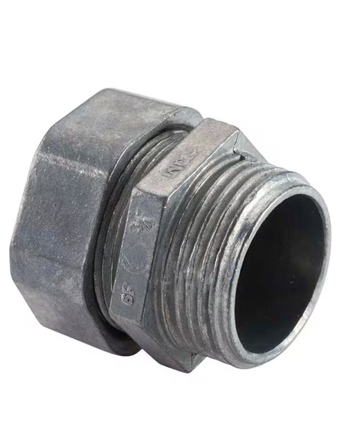 Load image into Gallery viewer, 1/2 In. Service Entrance (SE) Water Tight Conduit Connector
