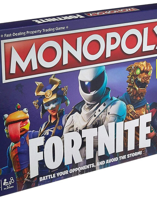 Load image into Gallery viewer, : Fortnite Edition Board Game
